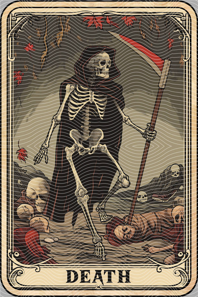 Cards and constellations-KP 99